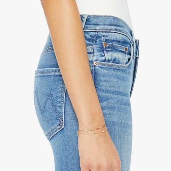 💋 Mothers NEW /w tags Jeans size 28 - Picture 11 of 11